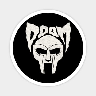 Doom exclusive vintage Magnet